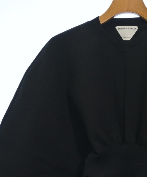 BOTTEGA VENETA（ボッテガヴェネタ）ニット・セーター 黒 サイズ:XS レディース/2200611849014