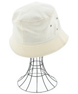 BOTTEGA VENETA（ボッテガヴェネタ）ハット 白 サイズ:M レディース/2200611849212