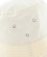 BOTTEGA VENETA（ボッテガヴェネタ）ハット 白 サイズ:M レディース/2200611849212