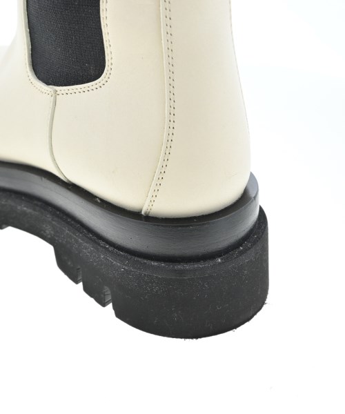 BOTTEGA VENETA（ボッテガヴェネタ）ブーツ 白 サイズ:EU36(22.5cm位) レディース/2200611849250
