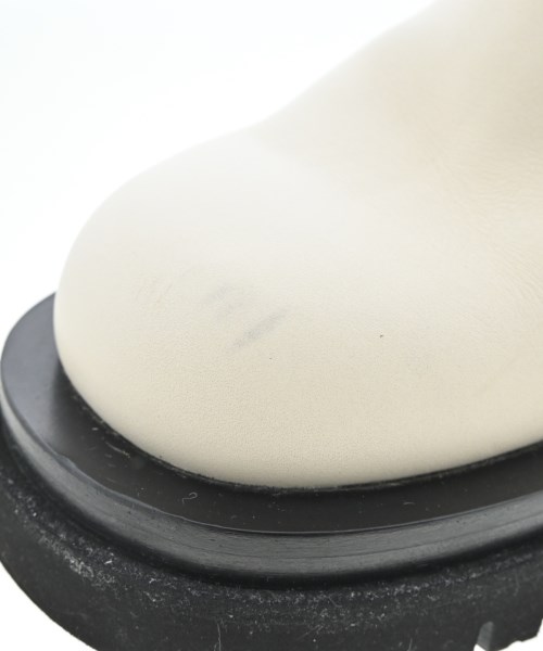 BOTTEGA VENETA（ボッテガヴェネタ）ブーツ 白 サイズ:EU36(22.5cm位) レディース/2200611849250