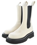BOTTEGA VENETA（ボッテガヴェネタ）ブーツ 白 サイズ:EU36(22.5cm位) レディース/2200611849250