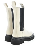 BOTTEGA VENETA（ボッテガヴェネタ）ブーツ 白 サイズ:EU36(22.5cm位) レディース/2200611849250