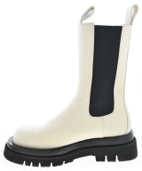 BOTTEGA VENETA（ボッテガヴェネタ）ブーツ 白 サイズ:EU36(22.5cm位) レディース/2200611849250