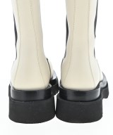 BOTTEGA VENETA（ボッテガヴェネタ）ブーツ 白 サイズ:EU36(22.5cm位) レディース/2200611849250