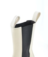 BOTTEGA VENETA（ボッテガヴェネタ）ブーツ 白 サイズ:EU36(22.5cm位) レディース/2200611849250