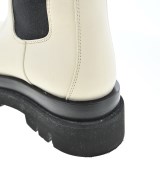 BOTTEGA VENETA（ボッテガヴェネタ）ブーツ 白 サイズ:EU36(22.5cm位) レディース/2200611849250