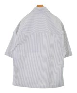 BOTTEGA VENETA（ボッテガヴェネタ）カジュアルシャツ グレー サイズ:44(S位) メンズ/2200614226072