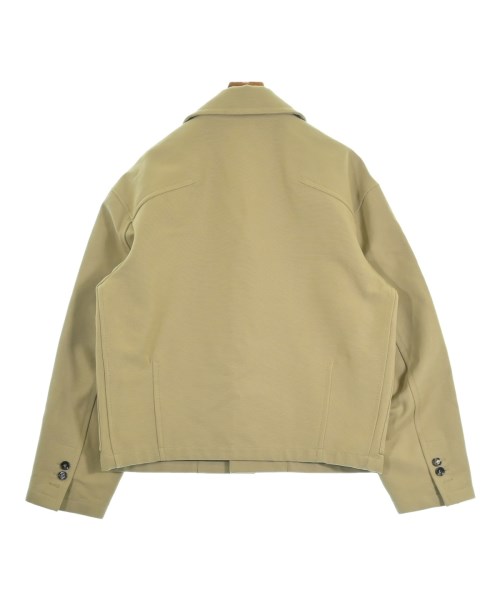 BOTTEGA VENETA（ボッテガヴェネタ）カバーオール ベージュ サイズ:48(L位) メンズ/2200615273020