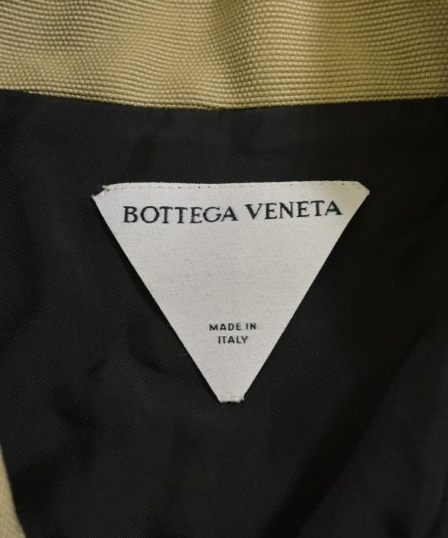 BOTTEGA VENETA（ボッテガヴェネタ）カバーオール ベージュ サイズ:48(L位) メンズ/2200615273020