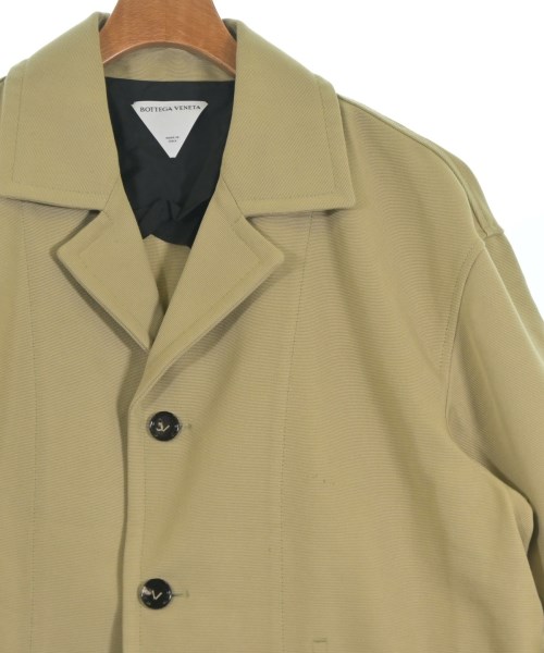 BOTTEGA VENETA（ボッテガヴェネタ）カバーオール ベージュ サイズ:48(L位) メンズ/2200615273020