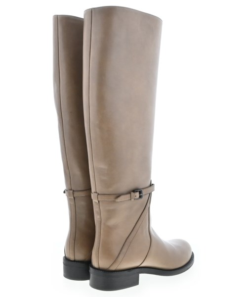 BOTTEGA VENETA（ボッテガヴェネタ）ブーツ ベージュ サイズ:EU35 1/2(22cm位) レディース/2200616164013