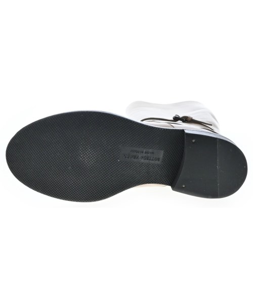 BOTTEGA VENETA（ボッテガヴェネタ）ブーツ ベージュ サイズ:EU35 1/2(22cm位) レディース/2200616164013