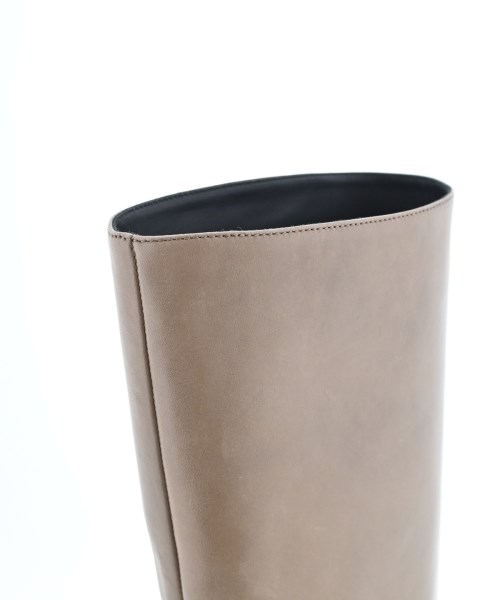 BOTTEGA VENETA（ボッテガヴェネタ）ブーツ ベージュ サイズ:EU35 1/2(22cm位) レディース/2200616164013