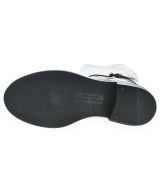 BOTTEGA VENETA（ボッテガヴェネタ）ブーツ ベージュ サイズ:EU35 1/2(22cm位) レディース/2200616164013