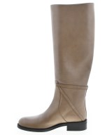 BOTTEGA VENETA（ボッテガヴェネタ）ブーツ ベージュ サイズ:EU35 1/2(22cm位) レディース/2200616164013