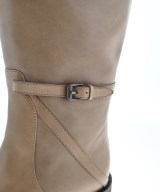 BOTTEGA VENETA（ボッテガヴェネタ）ブーツ ベージュ サイズ:EU35 1/2(22cm位) レディース/2200616164013