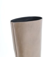 BOTTEGA VENETA（ボッテガヴェネタ）ブーツ ベージュ サイズ:EU35 1/2(22cm位) レディース/2200616164013