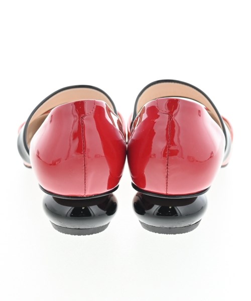 BOTTEGA VENETA（ボッテガヴェネタ）パンプス オレンジ サイズ:EU38 1/2(25cm位) レディース/2200616202029