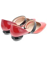 BOTTEGA VENETA（ボッテガヴェネタ）パンプス オレンジ サイズ:EU38 1/2(25cm位) レディース/2200616202029