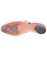 BOTTEGA VENETA（ボッテガヴェネタ）パンプス オレンジ サイズ:EU38 1/2(25cm位) レディース/2200616202029