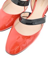 BOTTEGA VENETA（ボッテガヴェネタ）パンプス オレンジ サイズ:EU38 1/2(25cm位) レディース/2200616202029