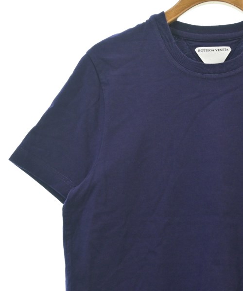 BOTTEGA VENETA（ボッテガヴェネタ）Tシャツ・カットソー 紫 サイズ:M レディース/2200616958063
