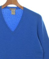 BOTTEGA VENETA（ボッテガヴェネタ）ニット・セーター 青 サイズ:46(M位) メンズ/2200617044086