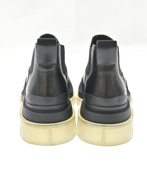 BOTTEGA VENETA（ボッテガヴェネタ）ブーツ 黒 サイズ:39(24.5cm位) メンズ/2200617182016