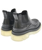BOTTEGA VENETA（ボッテガヴェネタ）ブーツ 黒 サイズ:39(24.5cm位) メンズ/2200617182016