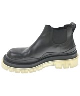 BOTTEGA VENETA（ボッテガヴェネタ）ブーツ 黒 サイズ:39(24.5cm位) メンズ/2200617182016
