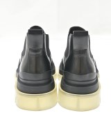 BOTTEGA VENETA（ボッテガヴェネタ）ブーツ 黒 サイズ:39(24.5cm位) メンズ/2200617182016