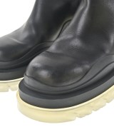 BOTTEGA VENETA（ボッテガヴェネタ）ブーツ 黒 サイズ:39(24.5cm位) メンズ/2200617182016