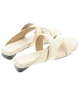 BOTTEGA VENETA（ボッテガヴェネタ）サンダル 白 サイズ:EU36 1/2(23cm位) レディース/2200613293044