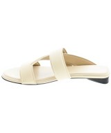 BOTTEGA VENETA（ボッテガヴェネタ）サンダル 白 サイズ:EU36 1/2(23cm位) レディース/2200613293044