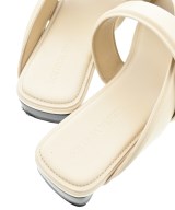 BOTTEGA VENETA（ボッテガヴェネタ）サンダル 白 サイズ:EU36 1/2(23cm位) レディース/2200613293044