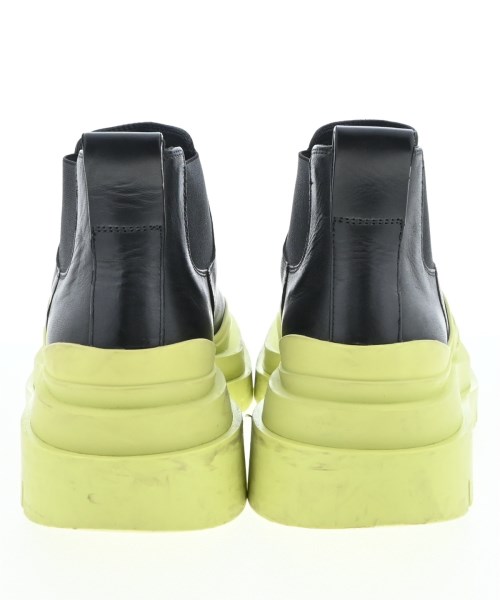 BOTTEGA VENETA（ボッテガヴェネタ）ブーツ 黒 サイズ:EU37(23.5cm位) レディース/2200617273295