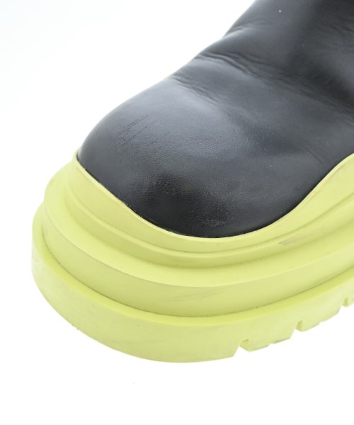 BOTTEGA VENETA（ボッテガヴェネタ）ブーツ 黒 サイズ:EU37(23.5cm位) レディース/2200617273295