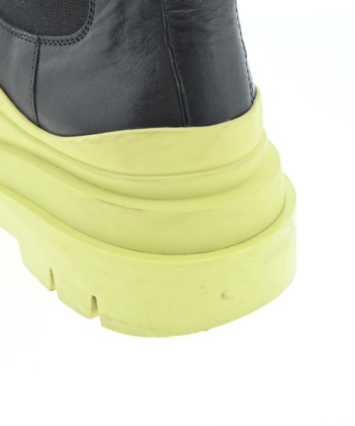 BOTTEGA VENETA（ボッテガヴェネタ）ブーツ 黒 サイズ:EU37(23.5cm位) レディース/2200617273295