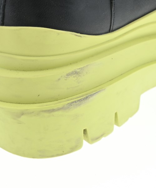 BOTTEGA VENETA（ボッテガヴェネタ）ブーツ 黒 サイズ:EU37(23.5cm位) レディース/2200617273295