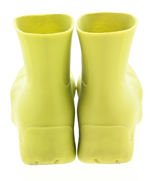 BOTTEGA VENETA（ボッテガヴェネタ）レインシューズ 緑 サイズ:EU38(24.5cm位) レディース/2200617273301
