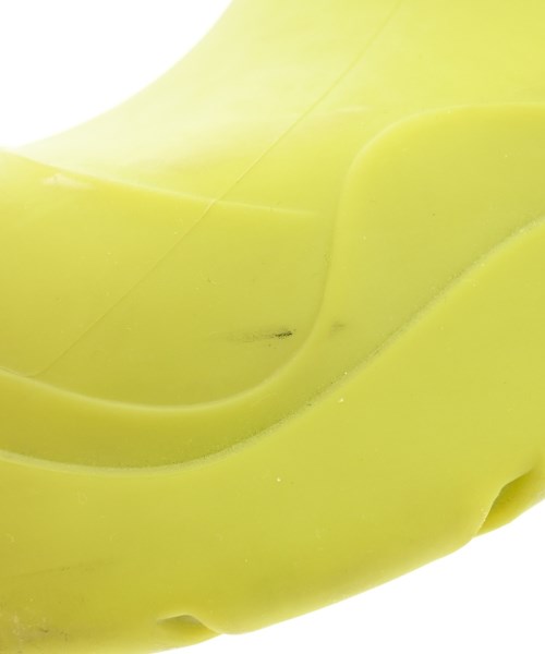 BOTTEGA VENETA（ボッテガヴェネタ）レインシューズ 緑 サイズ:EU38(24.5cm位) レディース/2200617273301