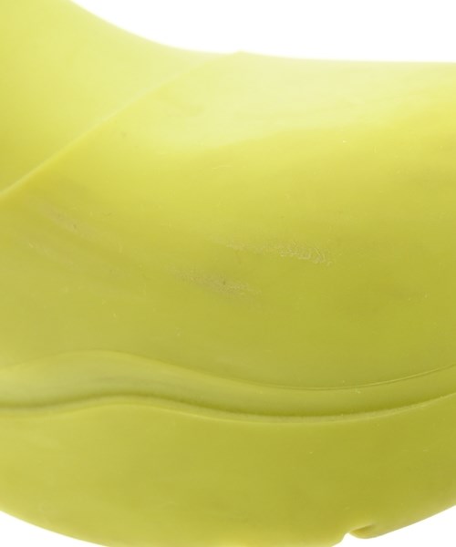 BOTTEGA VENETA（ボッテガヴェネタ）レインシューズ 緑 サイズ:EU38(24.5cm位) レディース/2200617273301