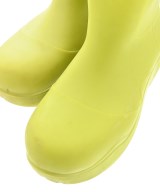 BOTTEGA VENETA（ボッテガヴェネタ）レインシューズ 緑 サイズ:EU38(24.5cm位) レディース/2200617273301