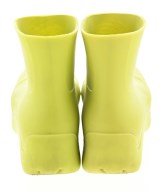 BOTTEGA VENETA（ボッテガヴェネタ）レインシューズ 緑 サイズ:EU38(24.5cm位) レディース/2200617273301