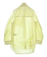 BOTTEGA VENETA（ボッテガヴェネタ）カジュアルシャツ 黄 サイズ:34(XXS位) レディース/2200617521013