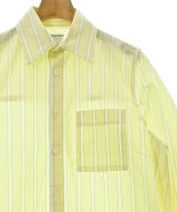 BOTTEGA VENETA（ボッテガヴェネタ）カジュアルシャツ 黄 サイズ:34(XXS位) レディース/2200617521013