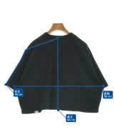 BOTTEGA VENETA（ボッテガヴェネタ）Tシャツ・カットソー 黒 サイズ:S レディース/2200616327074