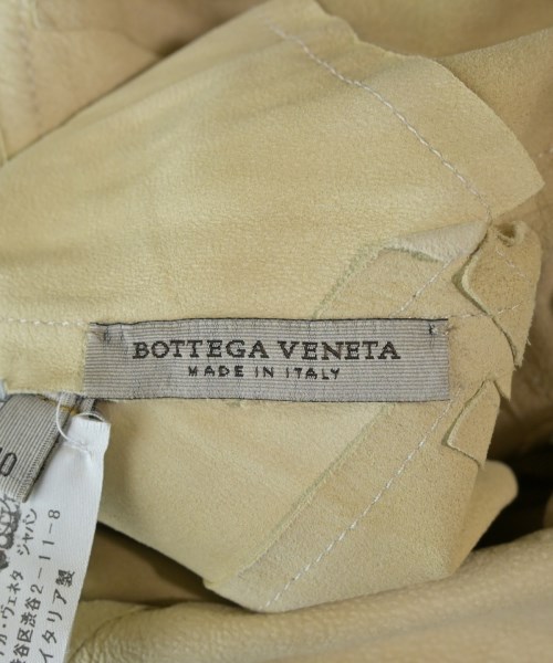 BOTTEGA VENETA（ボッテガヴェネタ）ワンピース ベージュ サイズ:40(M位) レディース/2200617894032