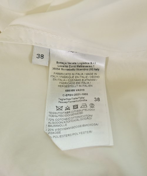 BOTTEGA VENETA（ボッテガヴェネタ）その他 白 サイズ:38(S位) レディース/2200619035020